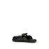 Moschino Logo Mules